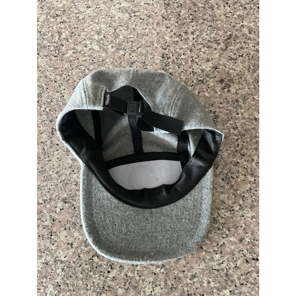 Amazon Wool Adjustable Gray Hat - Picture 9 of 9